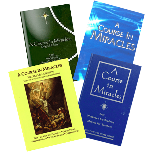 About "A Course in Miracles" - From Anxiety To Love with Corinne Zupko