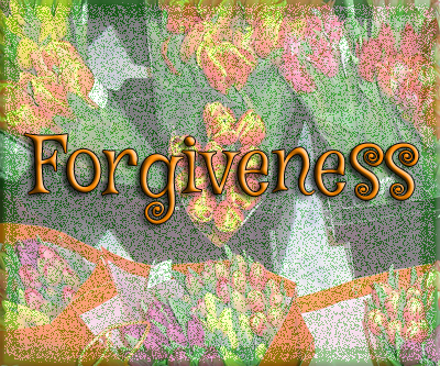 Forgiveness - A Course in Miracles