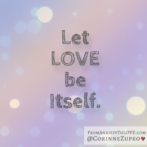 Let-LOVE-be-itself