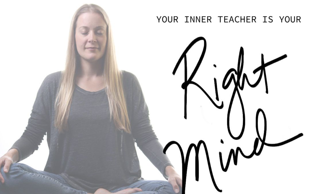 Who is my Inner Teacher and how to I connect with it?