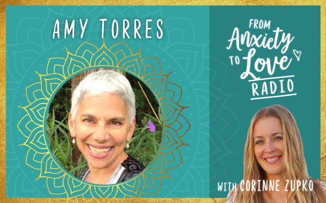 Episode 4: Amy Torres on “Dealing with Overwhelm”