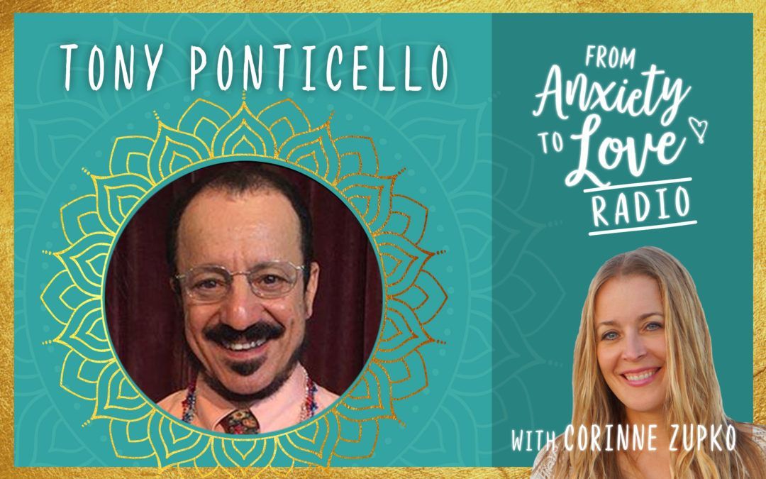 Episode 11: Mental Health and Messages of Hope with Rev. Tony Ponticello