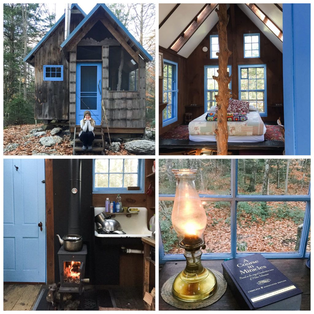 Our cabin vacation