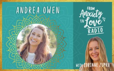 Episode 20: How to stop feeling like sh*t with Andrea Owen