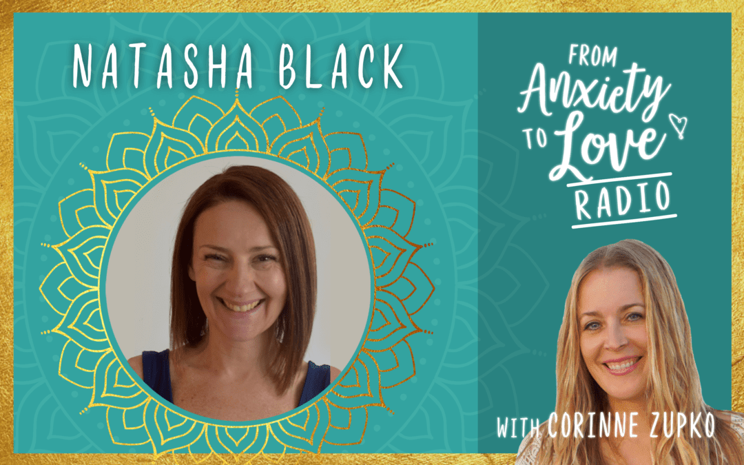 Episode 22: Shoulders back, boobies out. Facing fear with Natasha Black